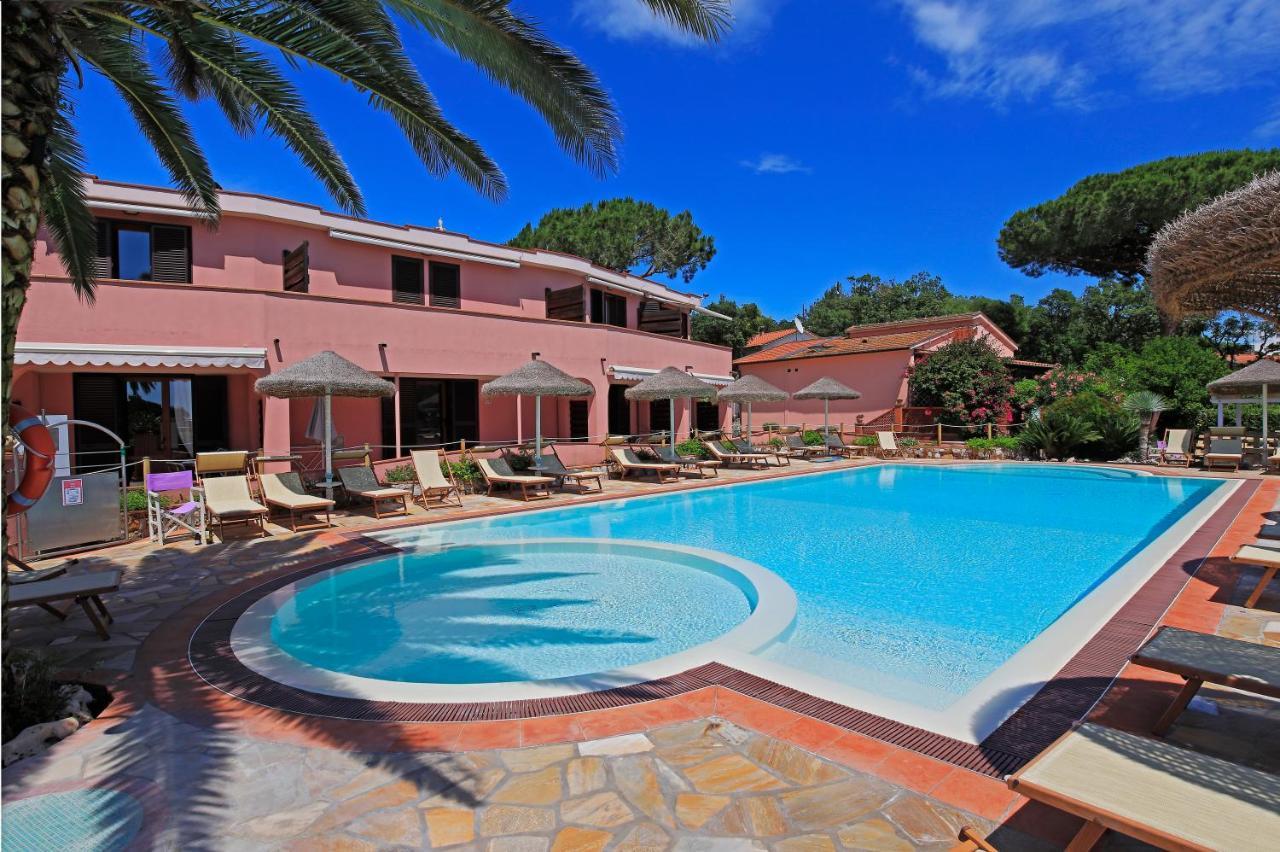 Residence Villa Rosi Capoliveri  Exterior foto