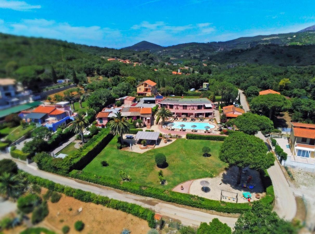 Residence Villa Rosi Capoliveri  Exterior foto
