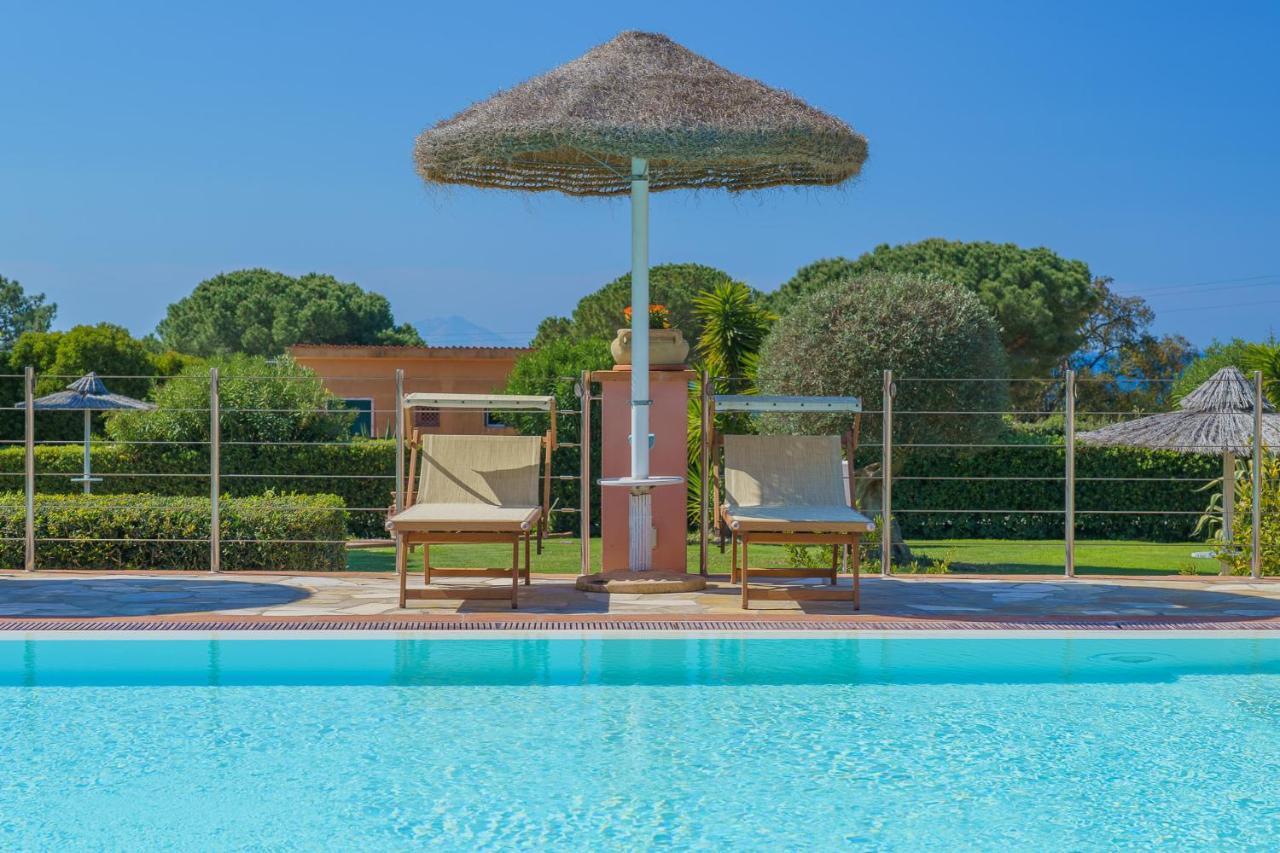 Residence Villa Rosi Capoliveri  Exterior foto