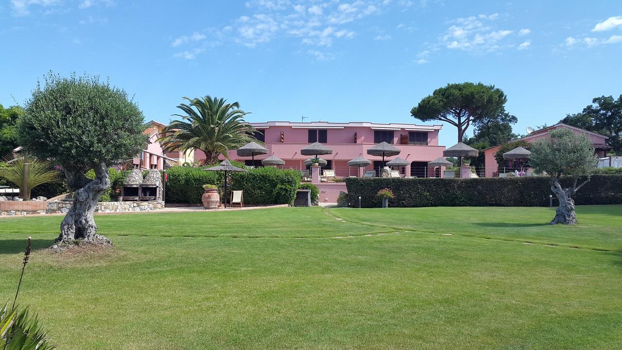 Residence Villa Rosi Capoliveri  Exterior foto
